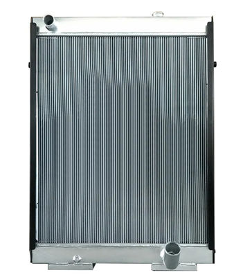 Radiateur R225-9 pour excavatrice Parties de haute qualité pour excavatrice