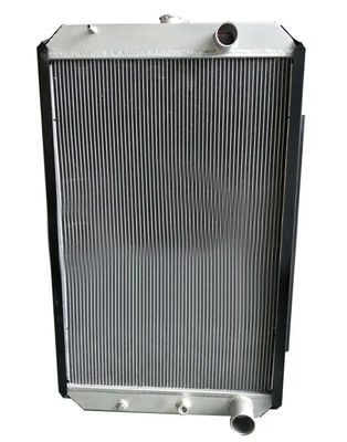 Fabrique de radiateurs en aluminium R220-5 Applications techniques de bonne qualité