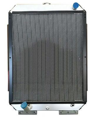 Application technique Radiateur en aluminium de bonne qualité R215-7 usine