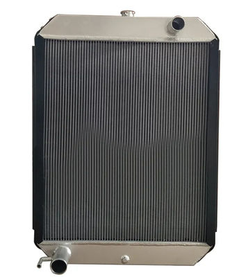 Radiateur en aluminium de bonne qualité R210-5 Vente en usine pour les excavatrices
