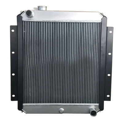 R130-5/7 Radiateur pour excavatrice avec matériau en aluminium