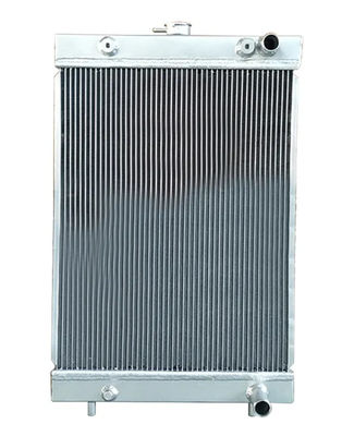 Réglage des radiateurs pour excavateurs en aluminium R60-9 pour les applications lourdes