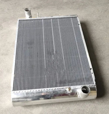 Radiateur de réservoir d'eau 11FT-35510 11FT35510 Pour les excavatrices