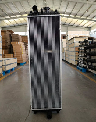 11K6-46020 HX220SL R220LC-9SA Radiateur d'eau pour excavatrice