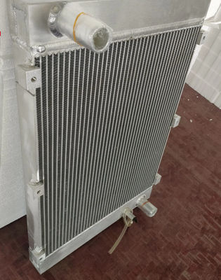 R550-3 Radiateur d'eau pour excavatrice 11M6-52430RL Matériaux en aluminium