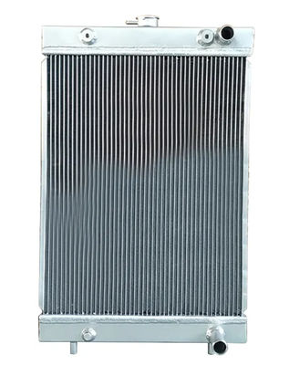 R60-9 Radiateur pour excavatrice pour équipement lourd