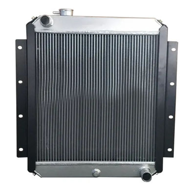 Excavateurs et pièces automobiles Radiateur en aluminium R210-5 Qualité d'usine