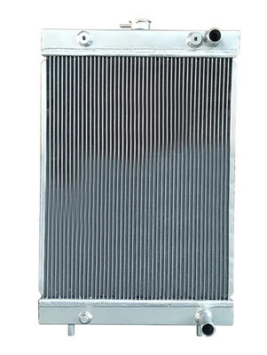 Bonne qualité Excavateurs Radiateur en aluminium R60-9 Source d'usine