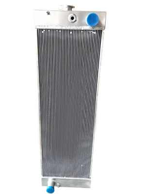 Le radiateur SK350-8 est très populaire pour les excavatrices.