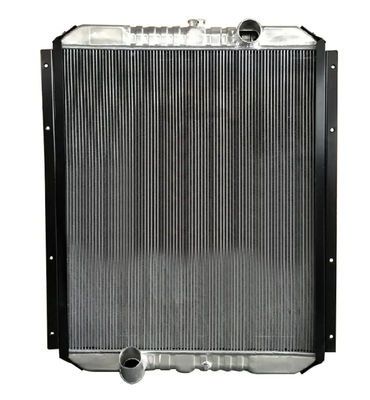 Pièces de pelles Radiateur de pelles SK300-3 Appliion en ingénierie des matériaux en aluminium