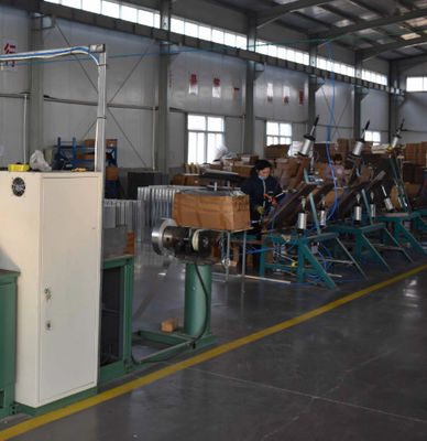 Matériau en aluminium radiateur de pelle SK220-3 usine