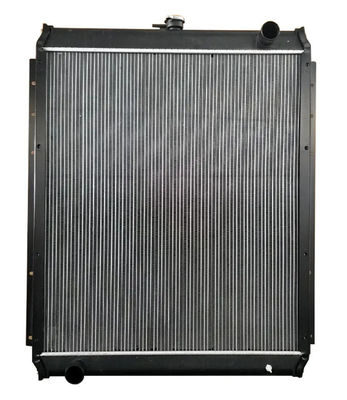 SK200-6 Radiateur d'excavatrice Solution de refroidissement optimale pour les projets de construction