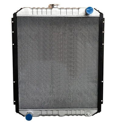 SK200-5 Matériau en aluminium pour le refroidissement et la durabilité optimaux