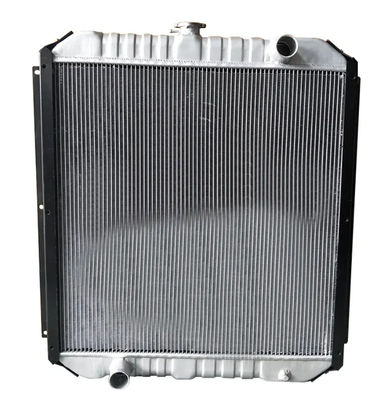 Matériau en aluminium pour radiateur de pelle SK200-3 à forte demande