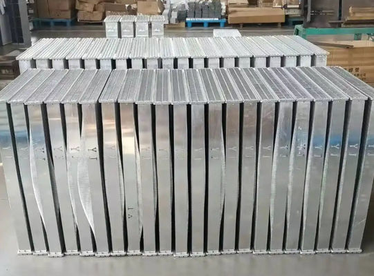Appliions d'ingénierie Radiateur SK120-3 Pièces d'excavatrice Qualité d'usine