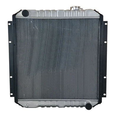 Radiateurs en aluminium pour excavatrice SK07N2 Pour pièces de excavatrice