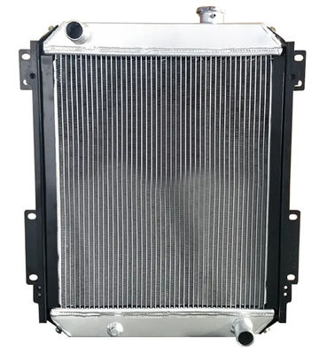 SK60-3 Radiateur en aluminium pour excavatrice pour un refroidissement et une durabilité optimaux
