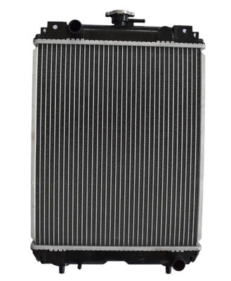 Source de radiateurs pour excavatrice en aluminium pour pièces de pièces de l'excavatrice SK50