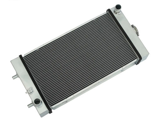 Réservoir d'eau SK60-8 Radiateur pour les machines de construction des excavatrices