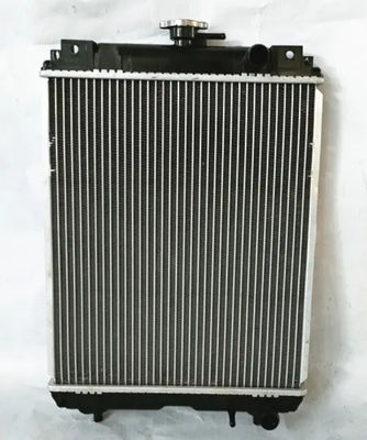 SK20 Excavateur Radiateur d'eau Matériau en aluminium Qualité d'usine