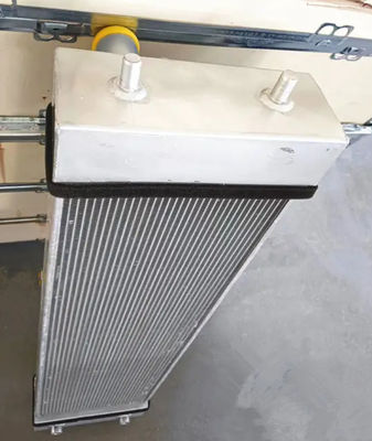 Réservoir d'eau pour excavateur SK260-8 Radiateur LQ05P00041S010