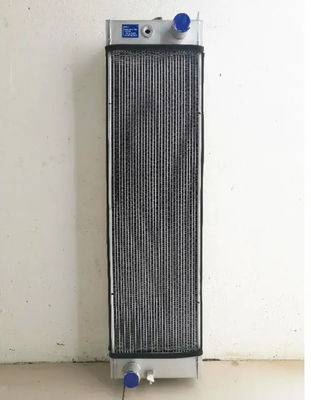 Parties de machines de construction Radiateur en aluminium pour excavatrice SK130-8