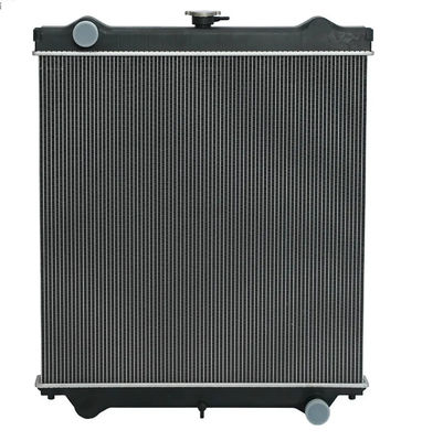 Radiateur réservoir d'eau LN00057 LN00056 Pour excavatrice CX135SR