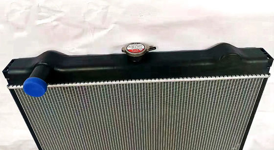 Radiateur réservoir d'eau LN00057 LN00056 Pour excavatrice CX135SR