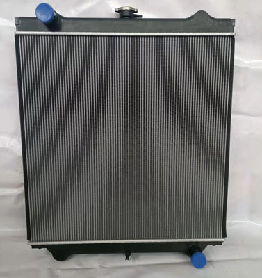 Radiateur réservoir d'eau LN00057 LN00056 Pour excavatrice CX135SR