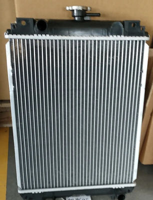 Radiateur d'eau sur mesure CX35 CX55 CX210M pour excavateur au mieux