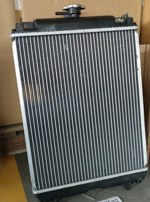 Radiateur d'eau sur mesure CX35 CX55 CX210M pour excavateur au mieux