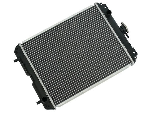 Radiateur d'eau sur mesure CX35 CX55 CX210M pour excavateur au mieux