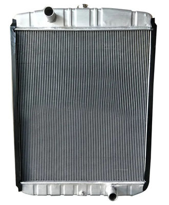 Ventes populaires DH220-7 Radiateur de l'excavatrice Matériau en aluminium