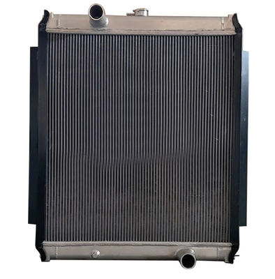 Source usine de haute qualité DH150-7 radiateur de pelle pour pelle