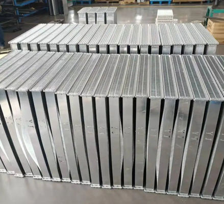 Source usine de haute qualité DH150-7 radiateur de pelle pour pelle