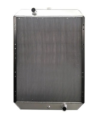 Pièces de machines de construction pour les excavatrices Radiateur Daewoo220-5