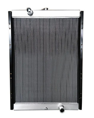 Pièces de machines de construction pour les excavatrices Radiateur Daewoo220-5