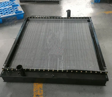DH500 DH500-7 DH550-7 Radiateur pour excavatrice 13F91000 Ventes d'usine