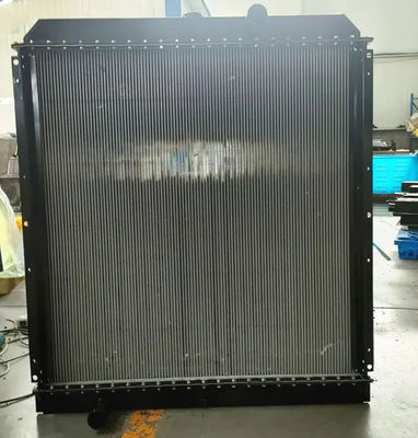 DH500-7D Radiateur de pelle 202-00077E 13F51000 202-00077C avec aluminium