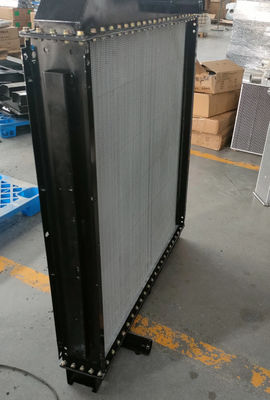 DH500-7D Radiateur de pelle 202-00077E 13F51000 202-00077C avec aluminium