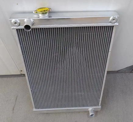 Machinerie de construction Daewoo 55-7/60-7 DX55 Radiateur de pelle K9006313 K1040079B
