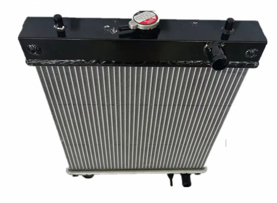 VIO75 Radiateur de pelle YMB25V Source d'usine Pour pelle