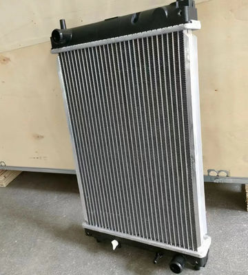 YM VIO35 Radiateur en plastique pour usine de pellets