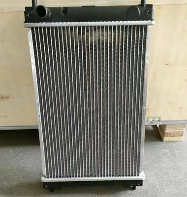 YM VIO35 Radiateur en plastique pour usine de pellets