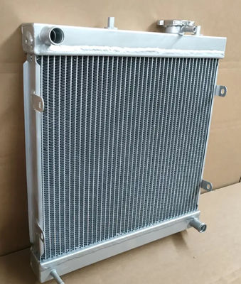 Radiateur de pelle YM VIO17 de bonne qualité