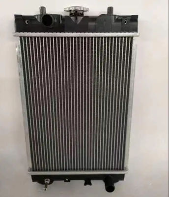 Radiateur en aluminium pour excavatrice YM30 4TNV88 129601-44500
