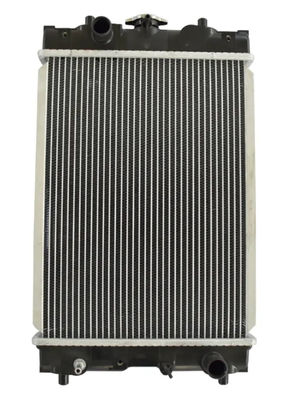 Radiateur en aluminium pour excavatrice YM30 4TNV88 129601-44500