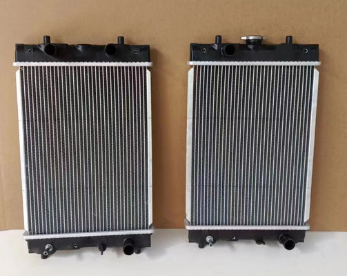 Radiateur en aluminium pour excavatrice YM30 4TNV88 129601-44500