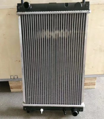 YM35 Radiateur en plastique pour l'usine d'excavatrice Ventes bonne qualité