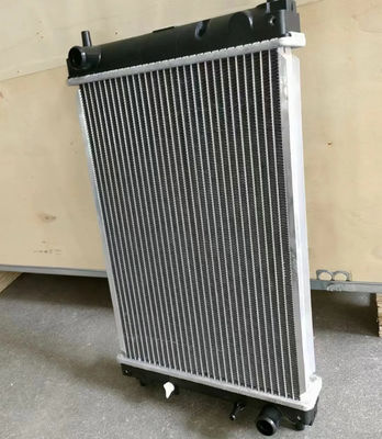 YM35 Radiateur en plastique pour l'usine d'excavatrice Ventes bonne qualité